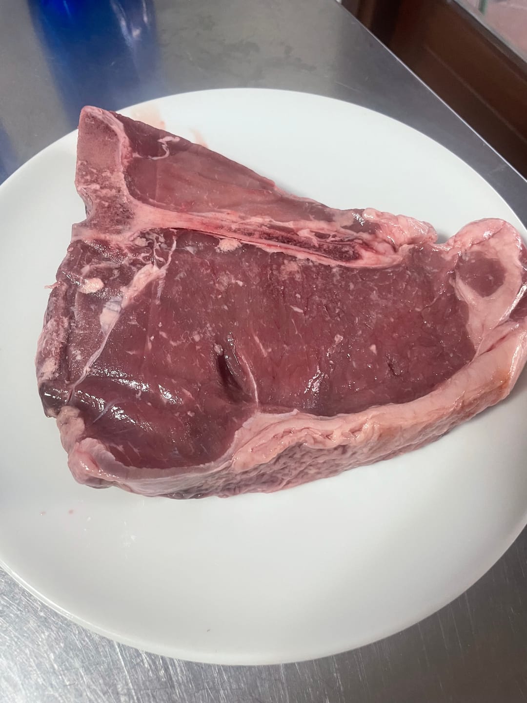 Customer photo review of Fiorentina Di Limousine Grassfed