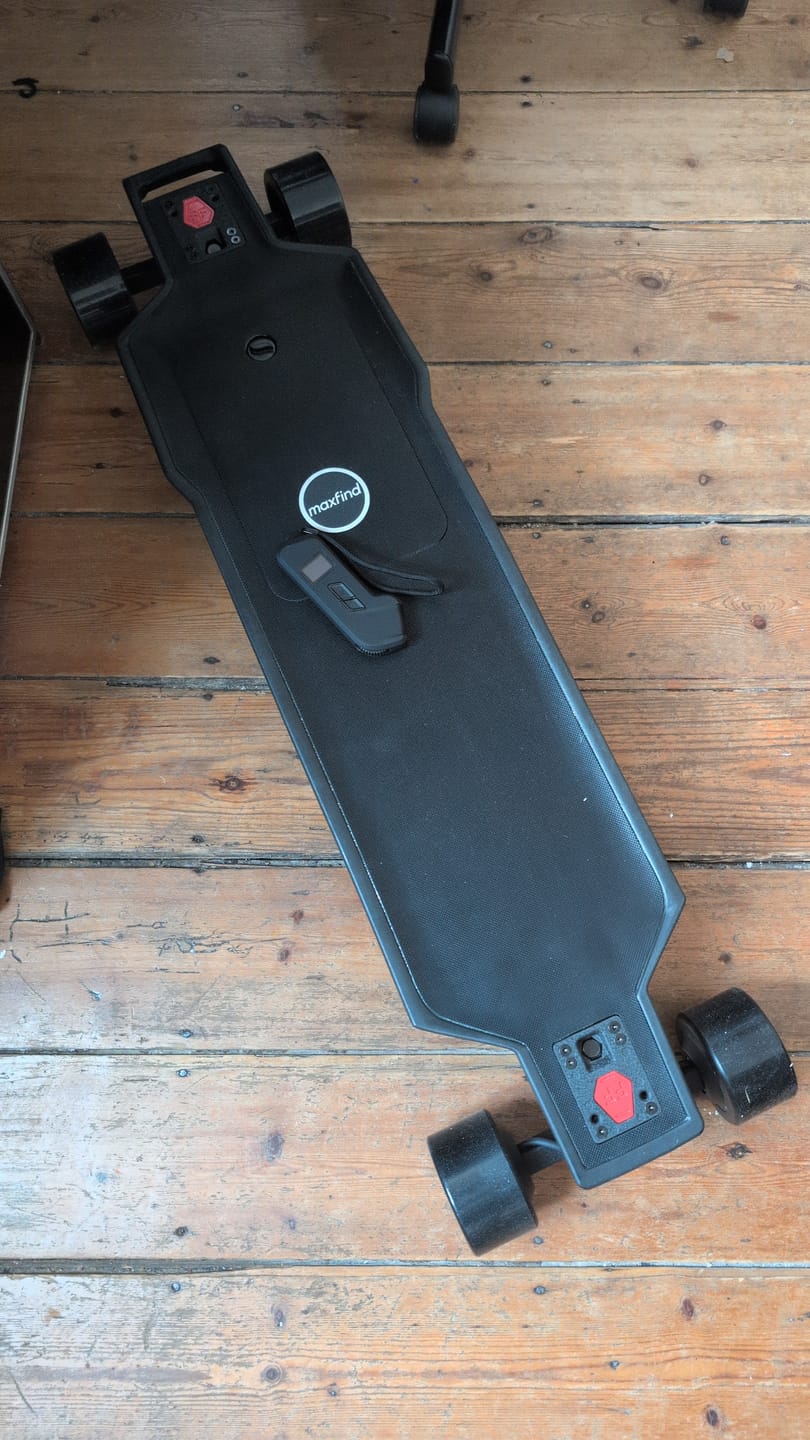 Customer photo review of MAXFIND FF PRO