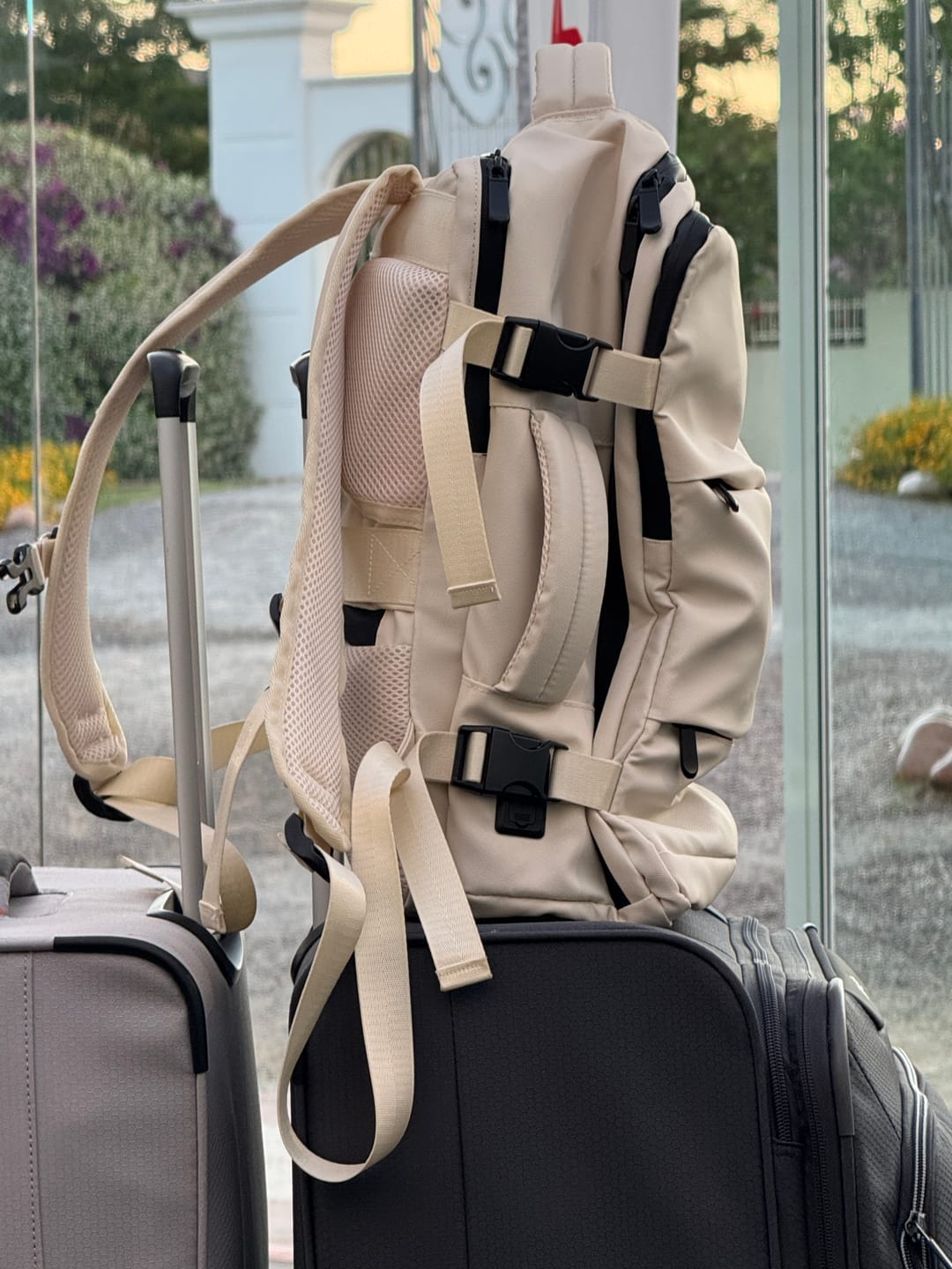Customer photo review of Travelly Pro 2. Generation