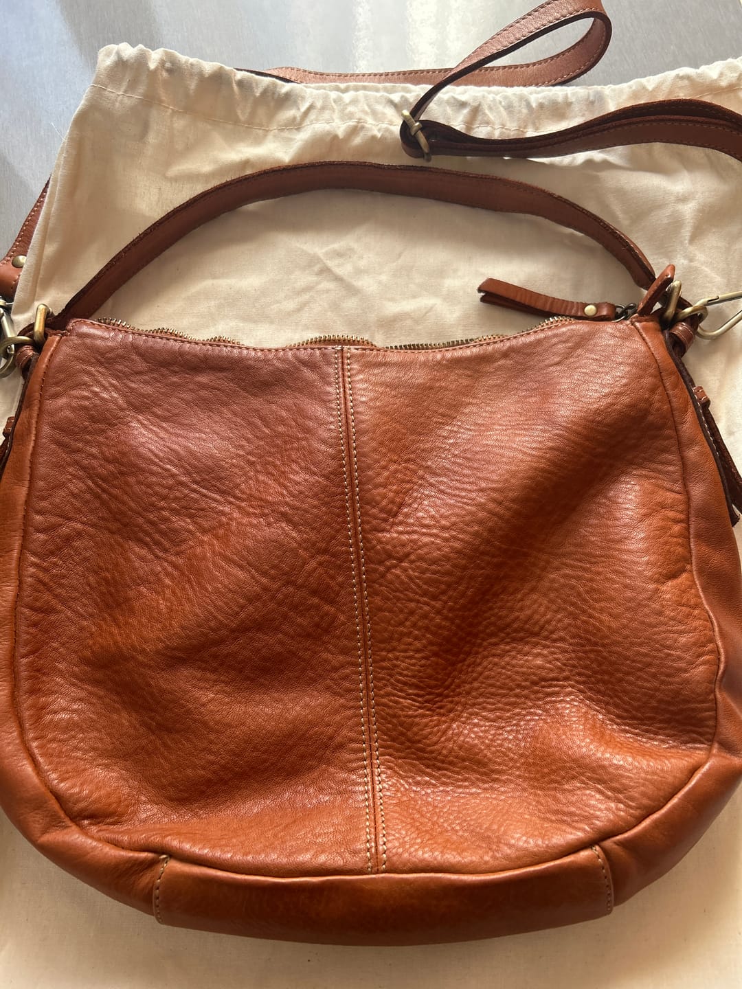 Customer photo review of BOLSO TOKYO