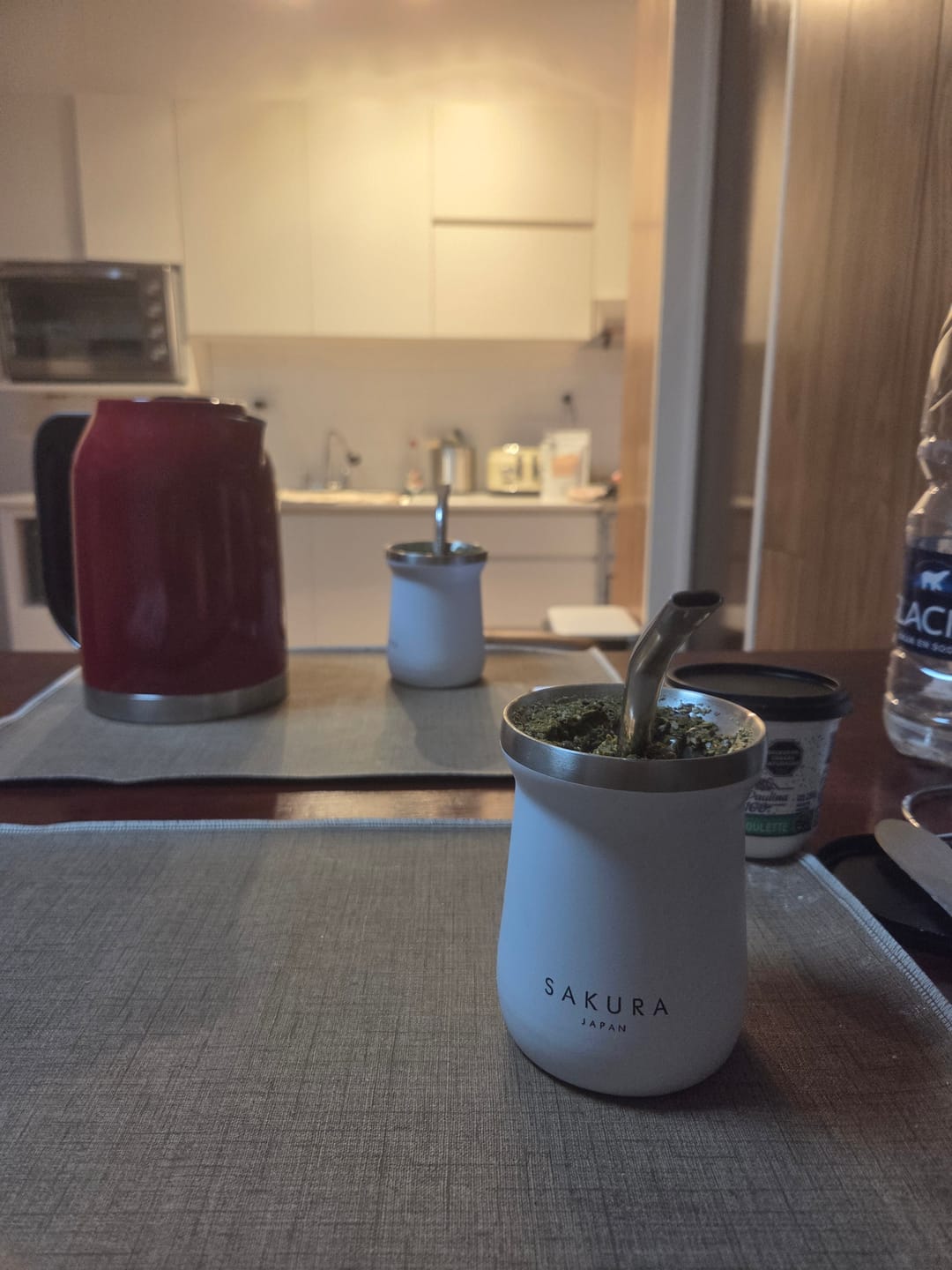 Customer photo review of Sakura Mate