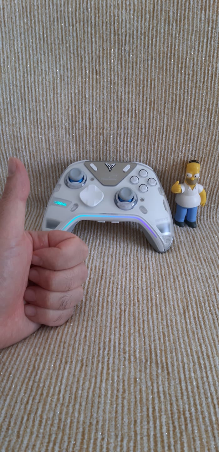 Customer photo review of FLYDIGI Apex 5 Oyun Kolu