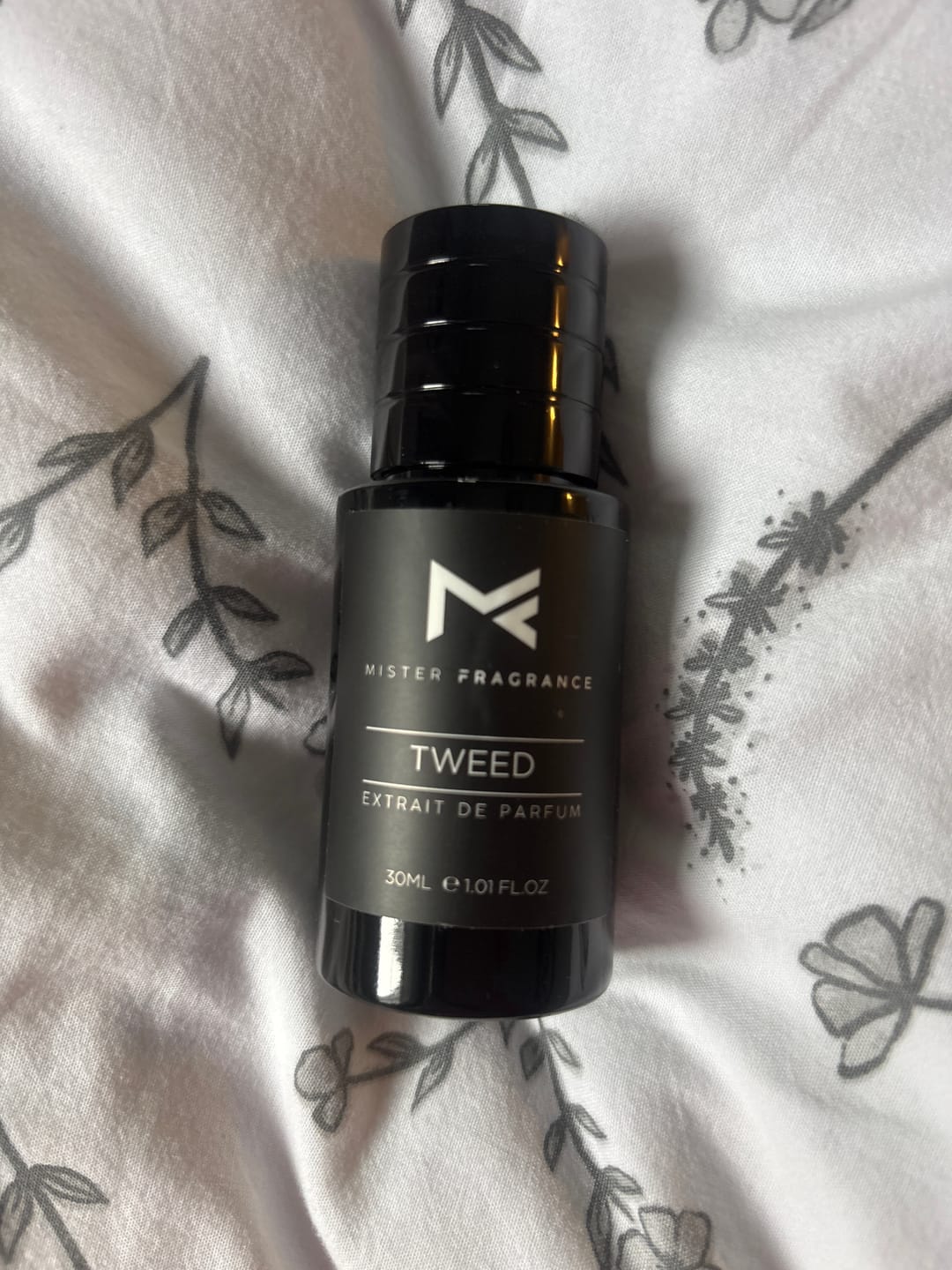 Customer photo review of Tweed