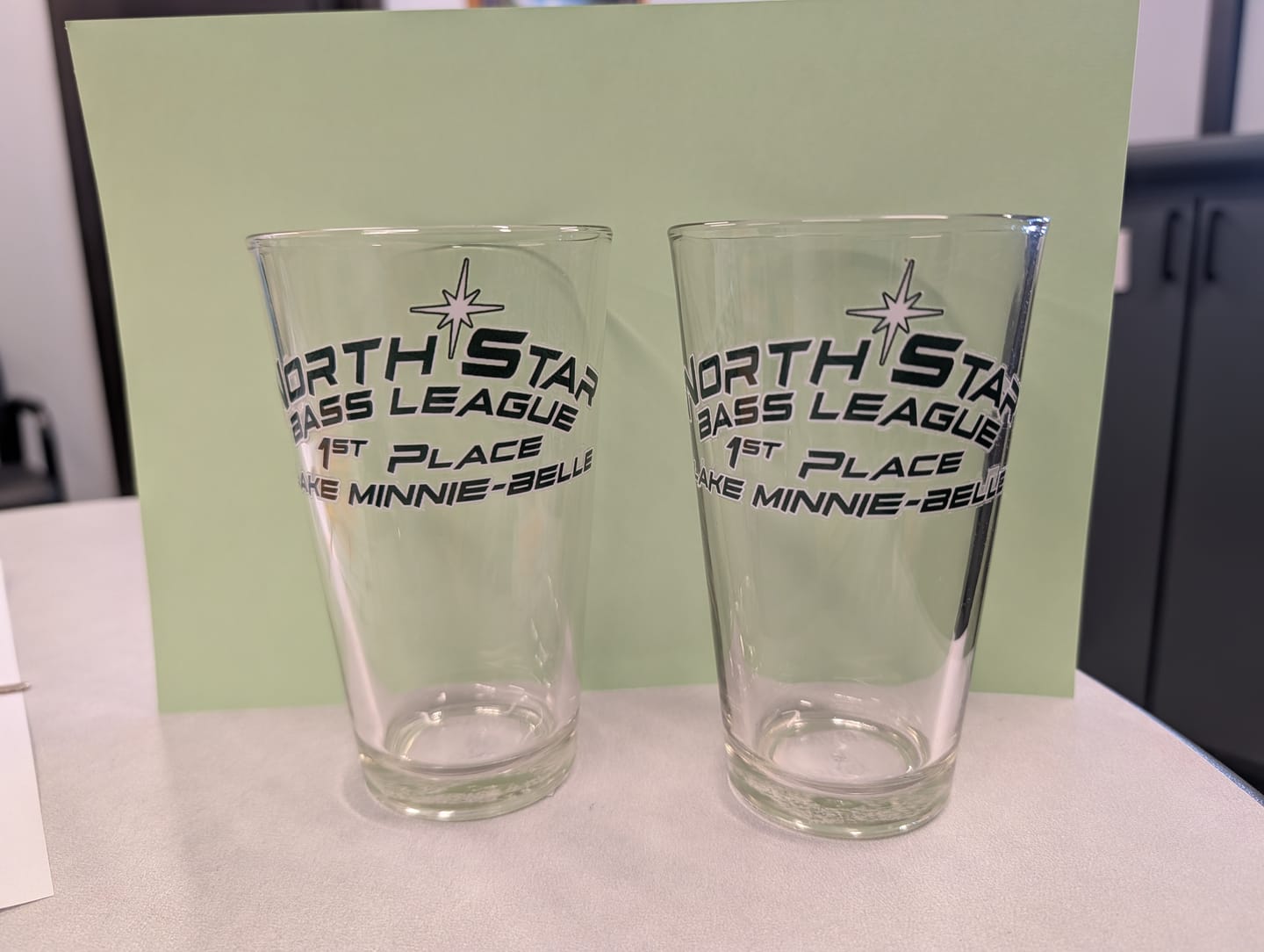 Customer photo review of Custom DTF Gang Sheets - Build Your Own | Printed in Waite Park, MN