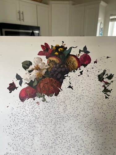 Customer photo review of Fruit & Bloom Harmony (80 Colors)