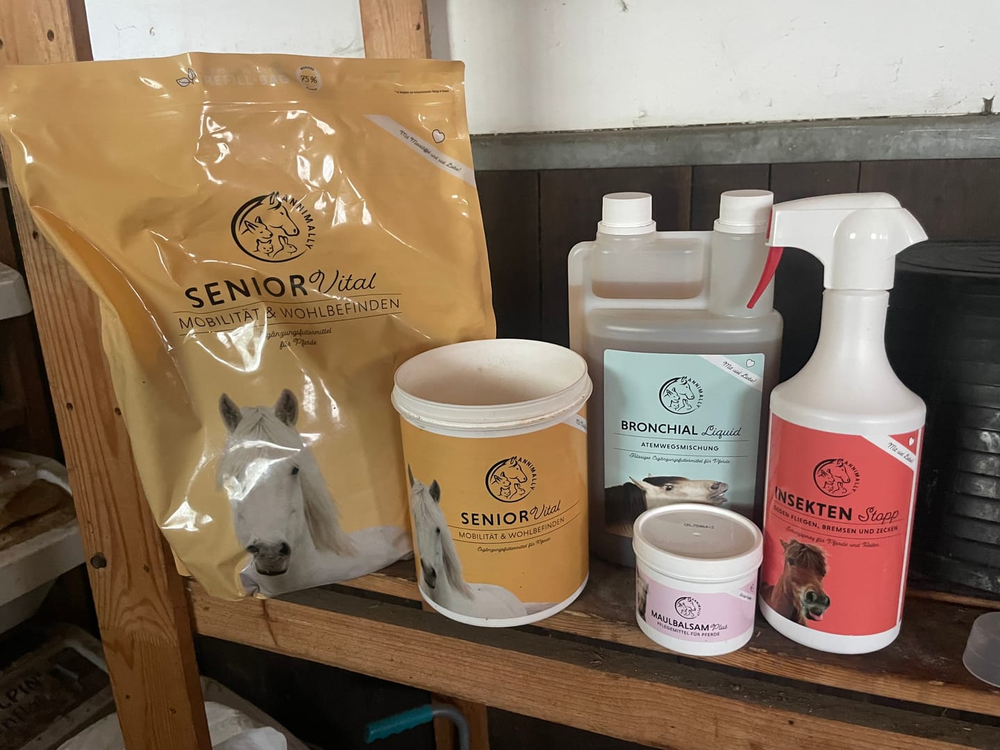 Customer photo review of Insekten Stopp