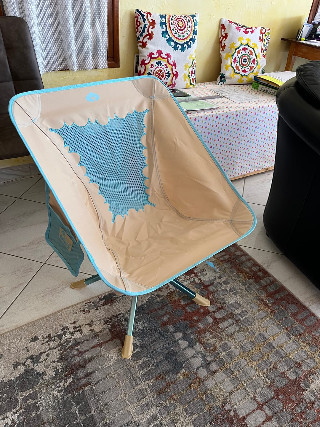 Customer photo review of Chaise compacte - Cloud Chair™