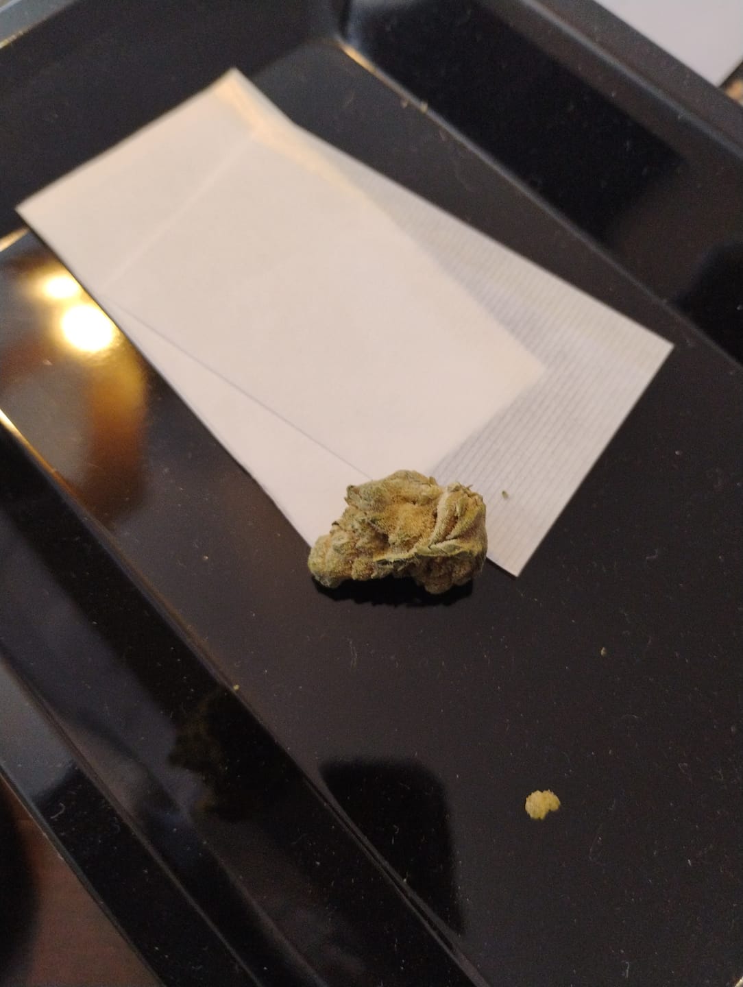 Customer photo review of Blueberry Syrup - Minis - 28 Grams - Indica