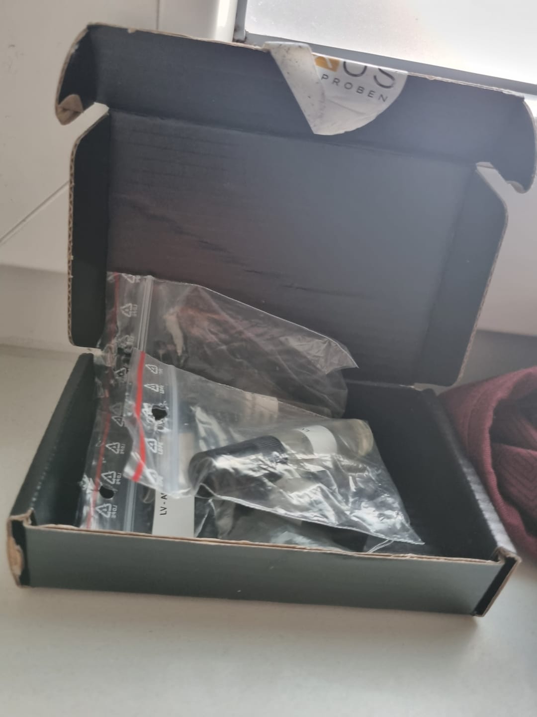 Customer photo review of Louis Vuitton Collection 3+5 GRATIS (LIMITED)