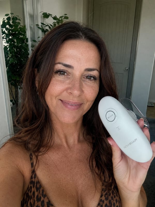 Customer photo review of Dispositivo de Moldeo Corporal Nova Sculpt