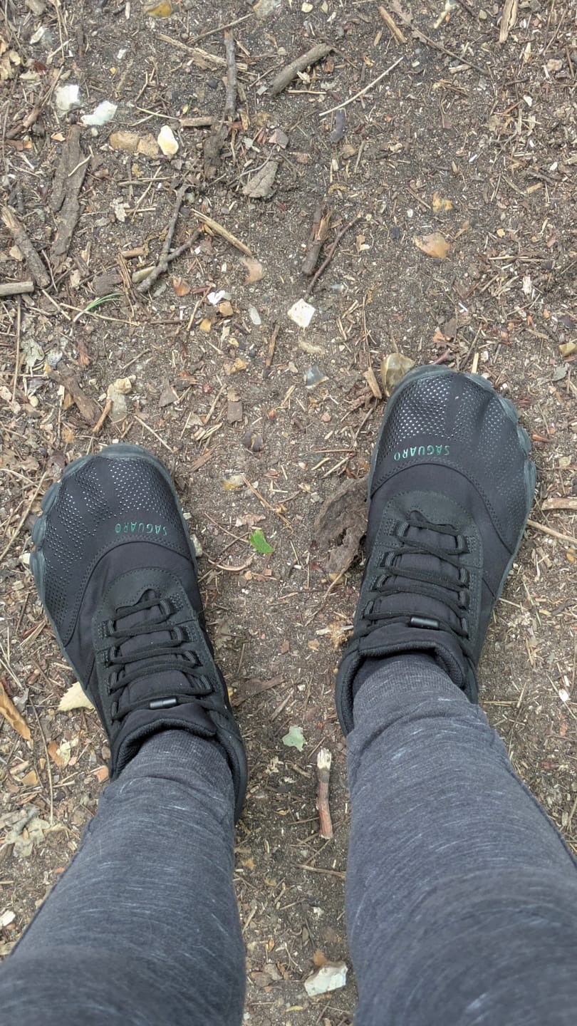 Customer photo review of Will I Lite - Barefoot Chaussures