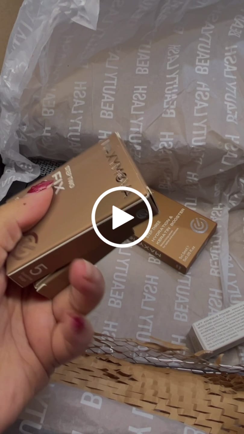 Customer video review of Paso 1 Lift Maxymova