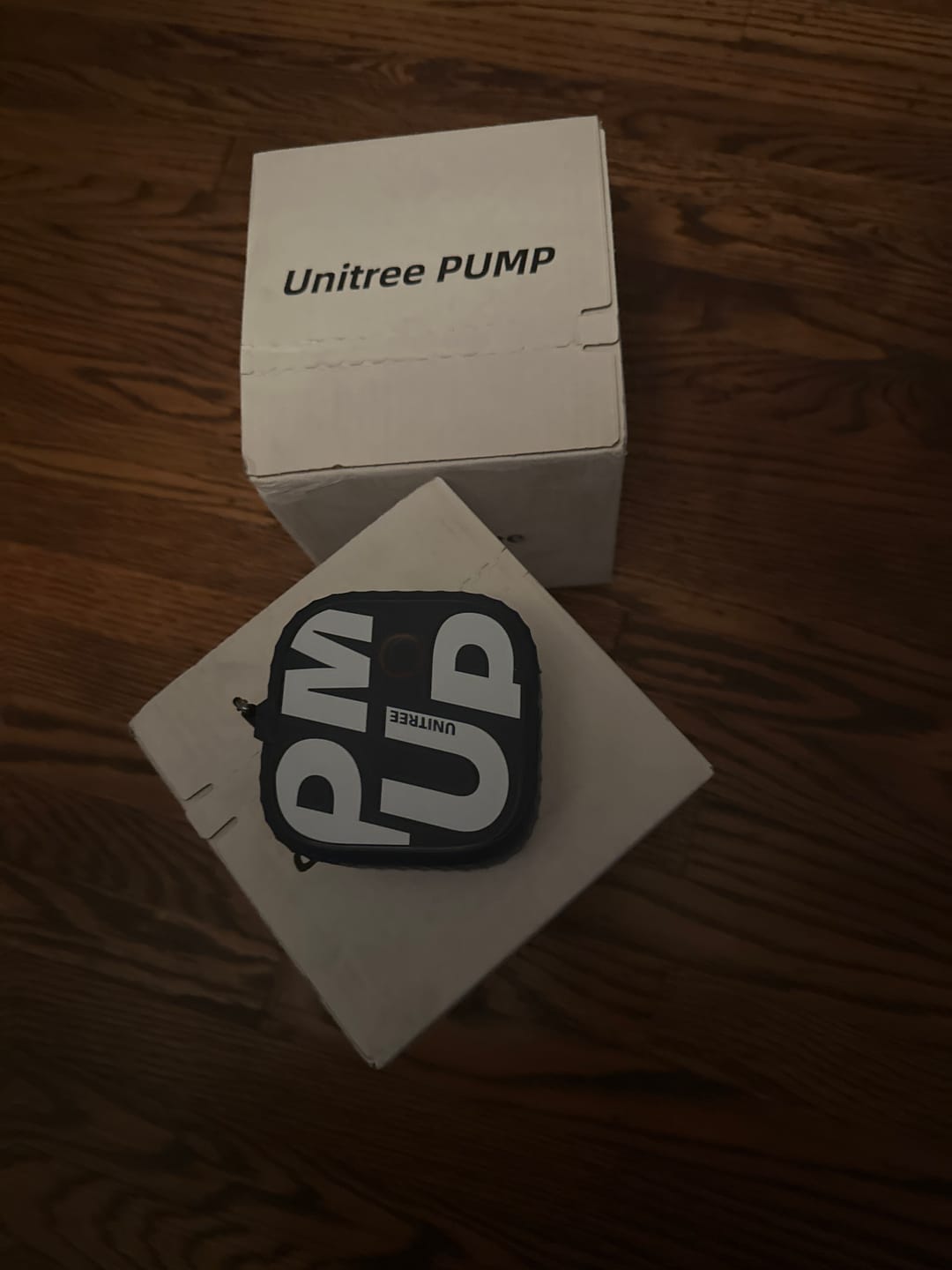 Customer photo review of Portable Smart Gym