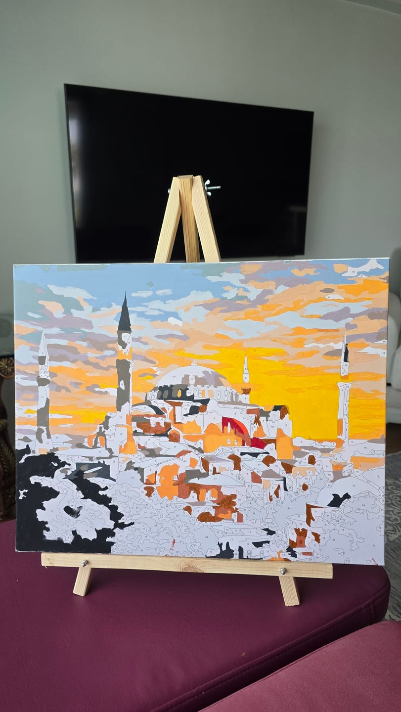 Customer photo review of RivArte™ Sakinlik Paketi