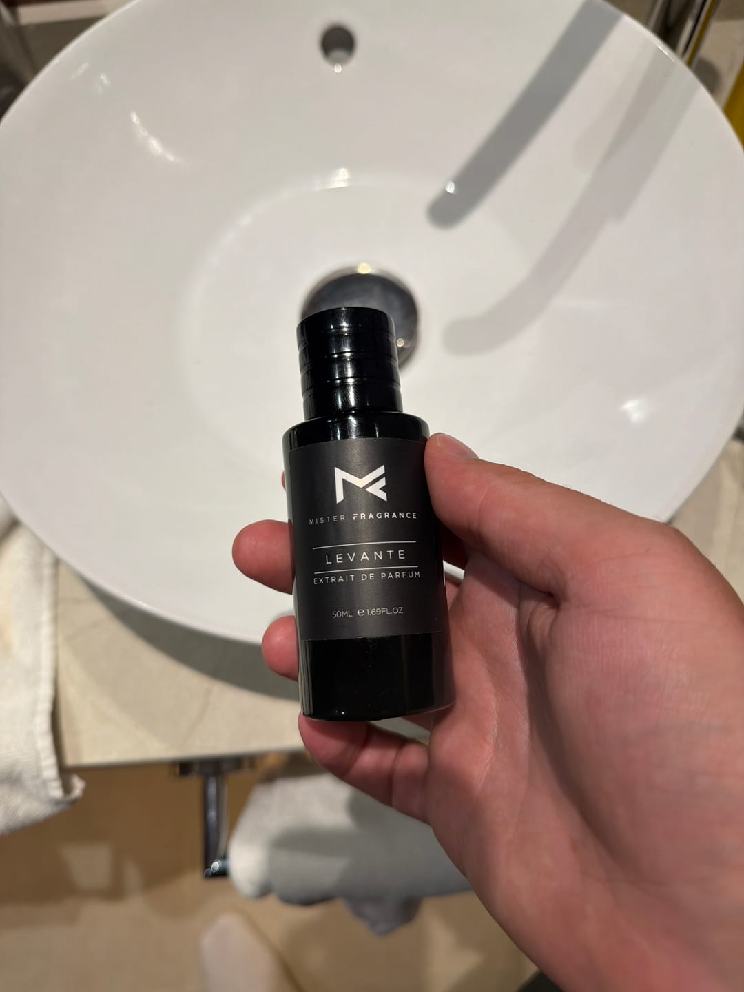 Customer photo review of Levante