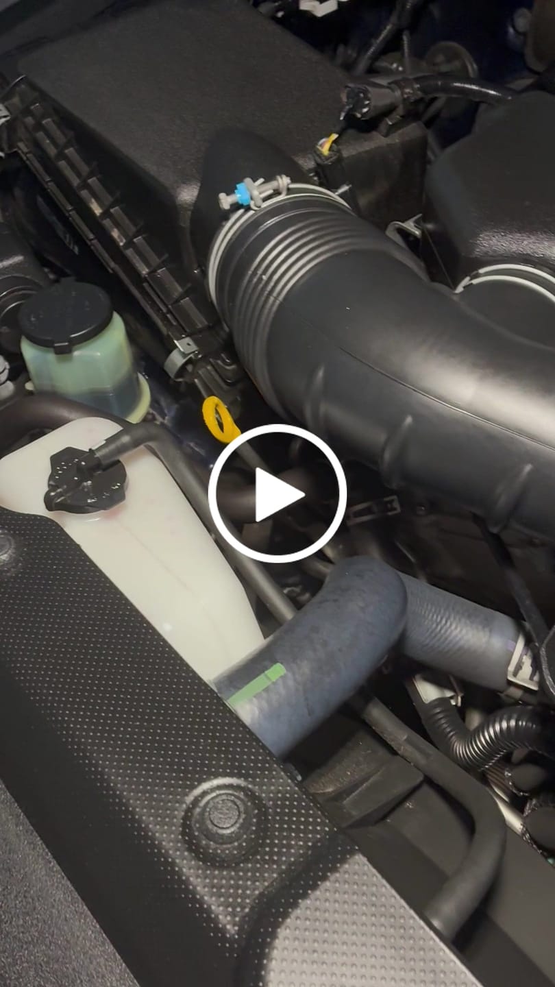 Customer video review of Tire+