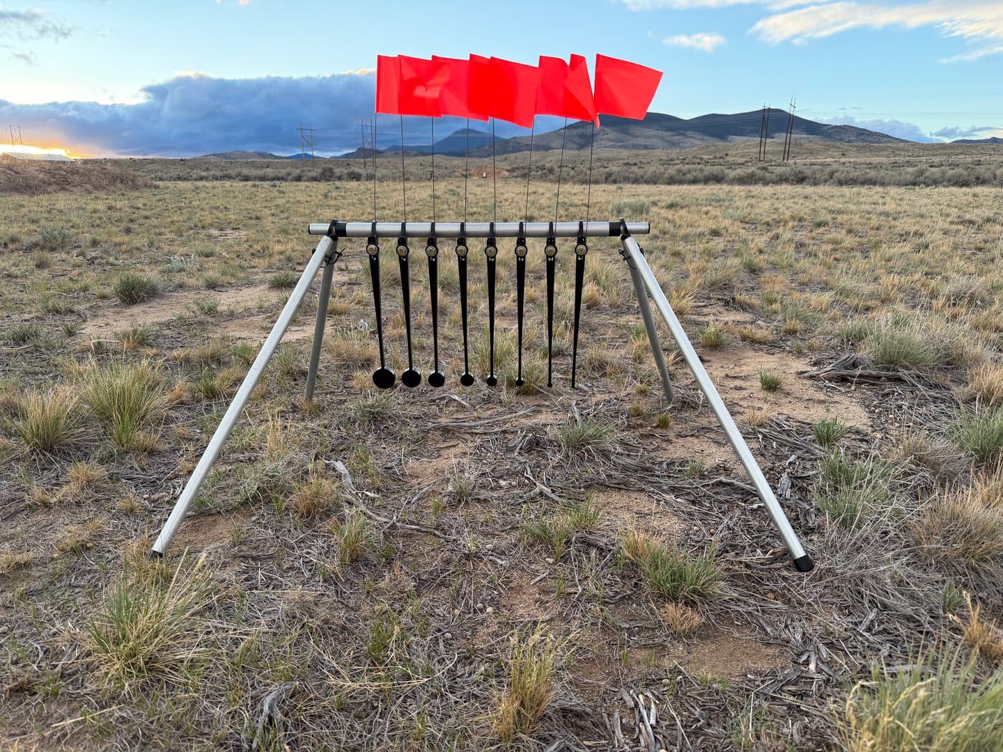 Customer photo review of Know Your Limits (KYL) Target System