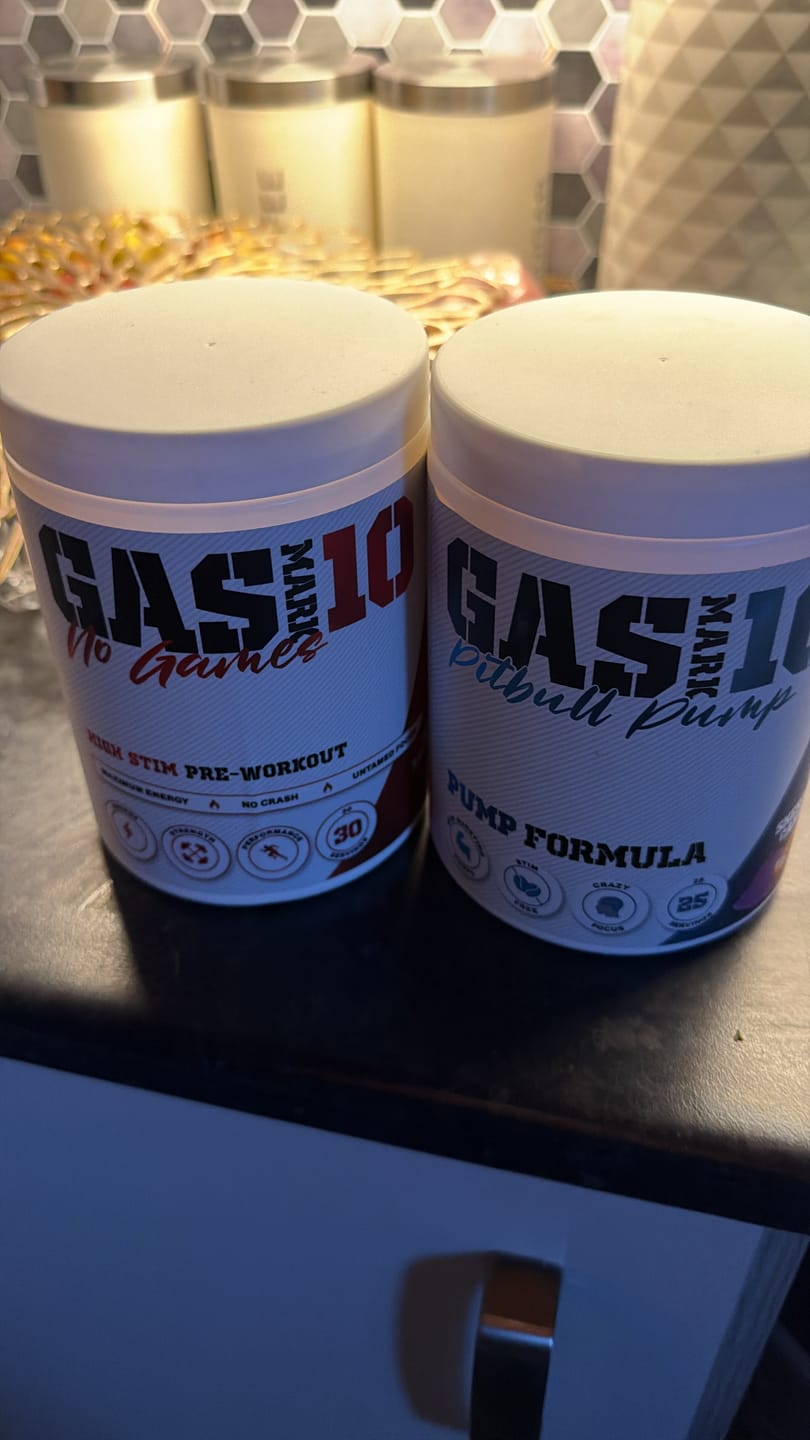 Customer photo review of STIM ONLY