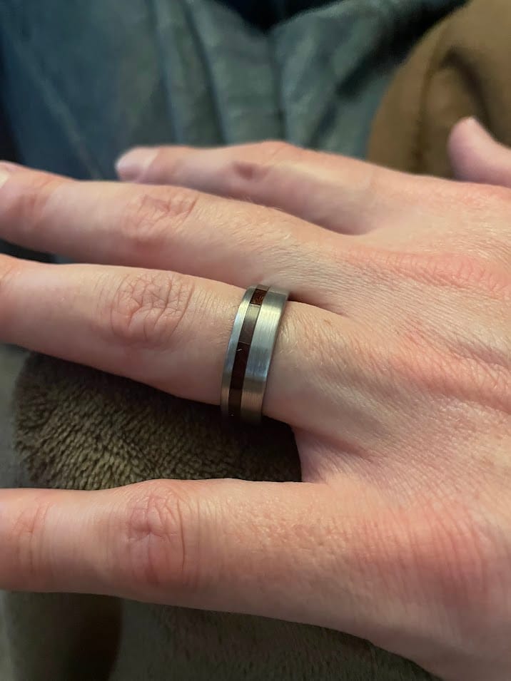 Customer photo review of Ring Exchange