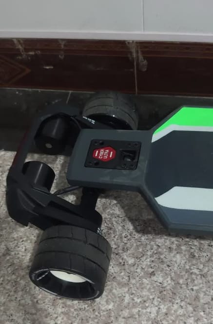 Customer photo review of MAXFIND CYBER ULTRA (NEW)