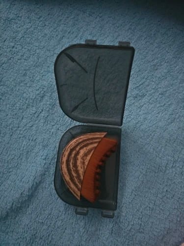 Customer photo review of Numa Brush