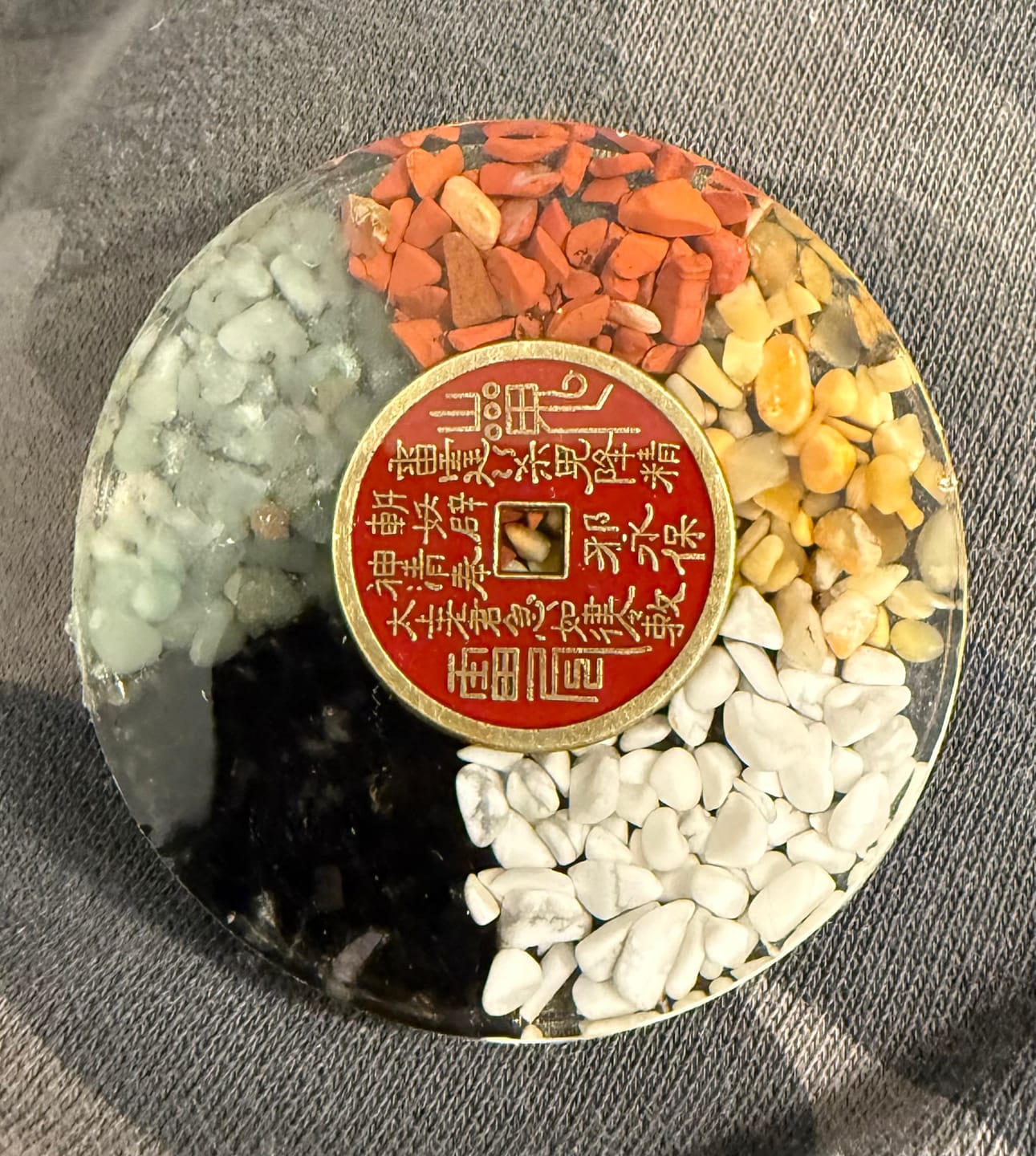 Customer photo review of Exclusive Edition Mindful Souls 8th Anniversary Box