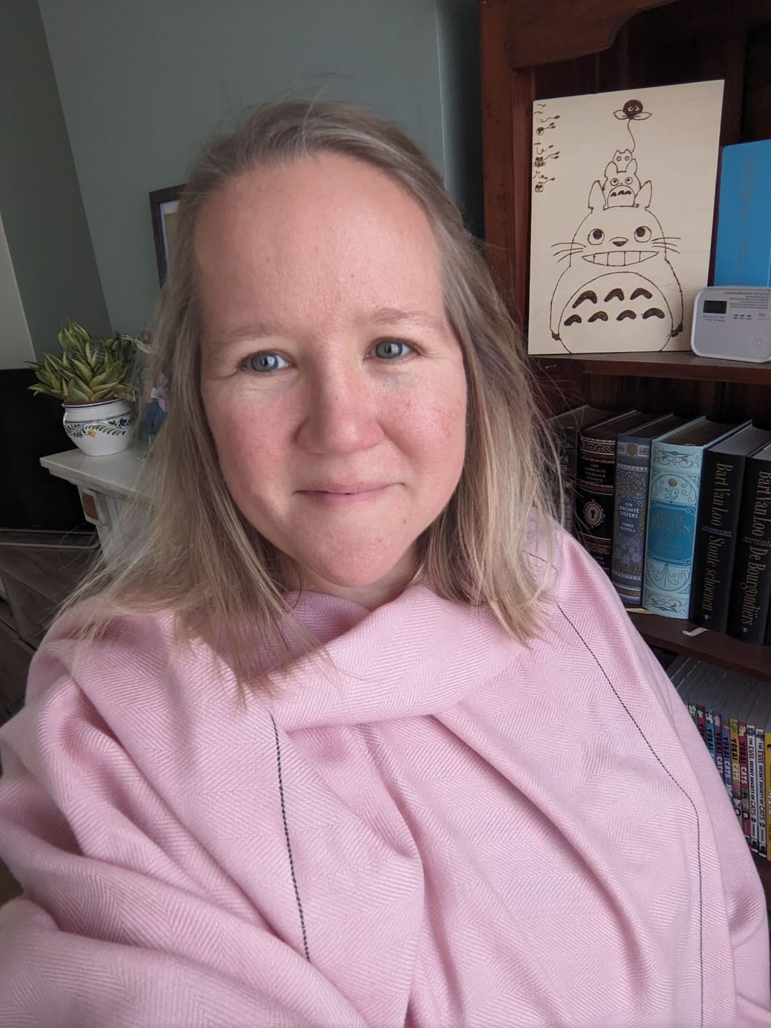 Customer photo review of CELESTIAL Cape Venus