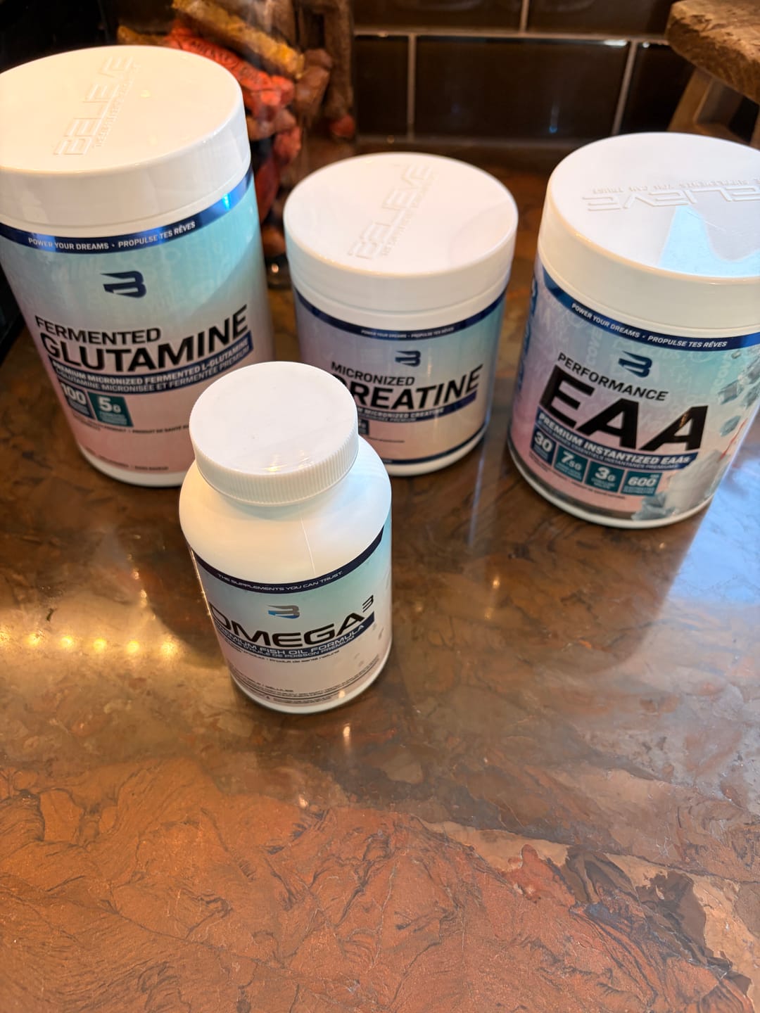 Customer photo review of Performance EAA