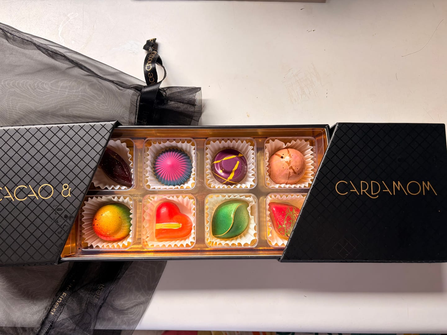Customer photo review of The Perfect Selection