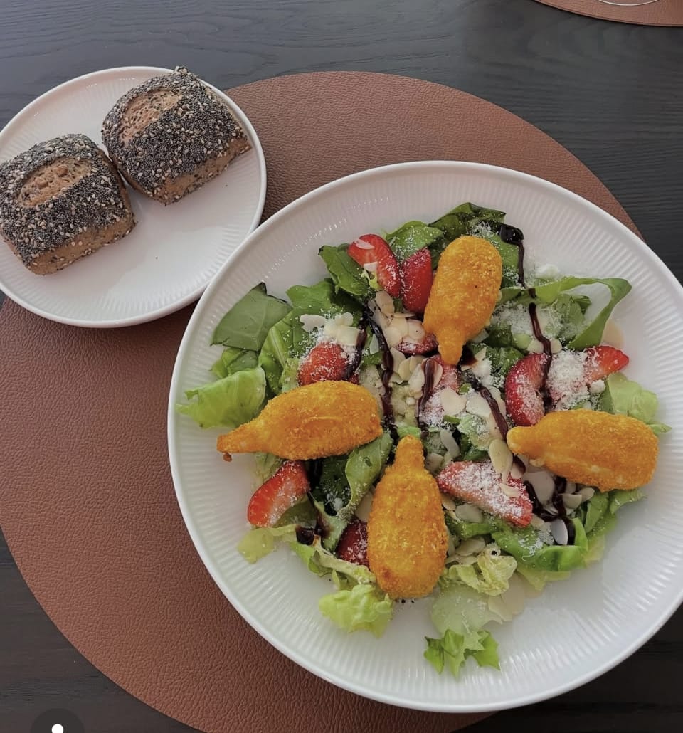 Customer photo review of Bio Panini Grainy glutenfrei