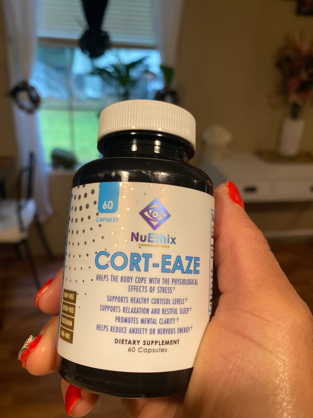 Customer photo review of Cort-Eaze