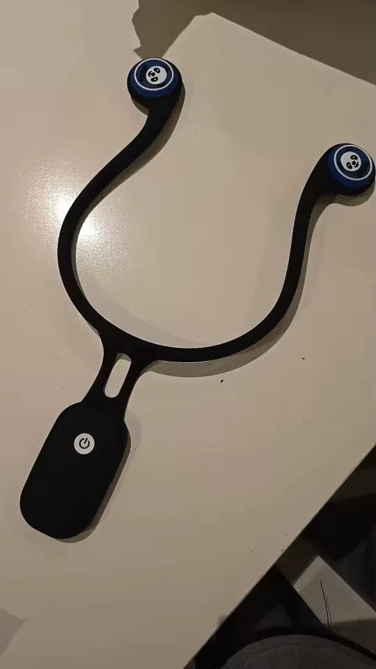 Customer photo review of Smart Vibrating Posture Corrector
