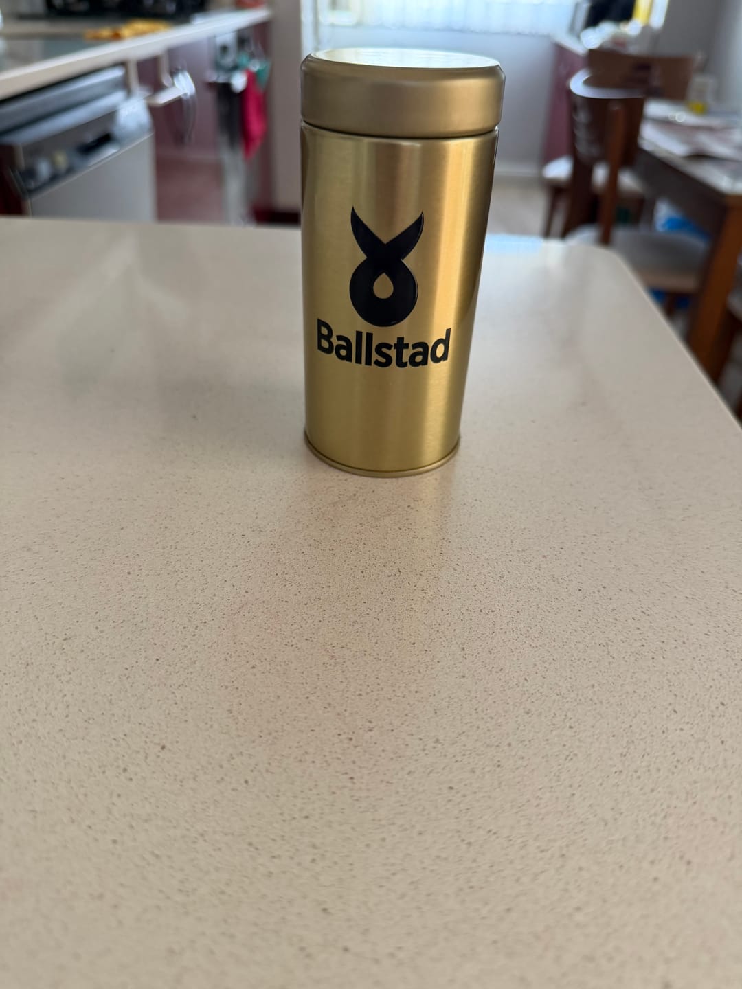 Customer photo review of Ballstad Omega-3