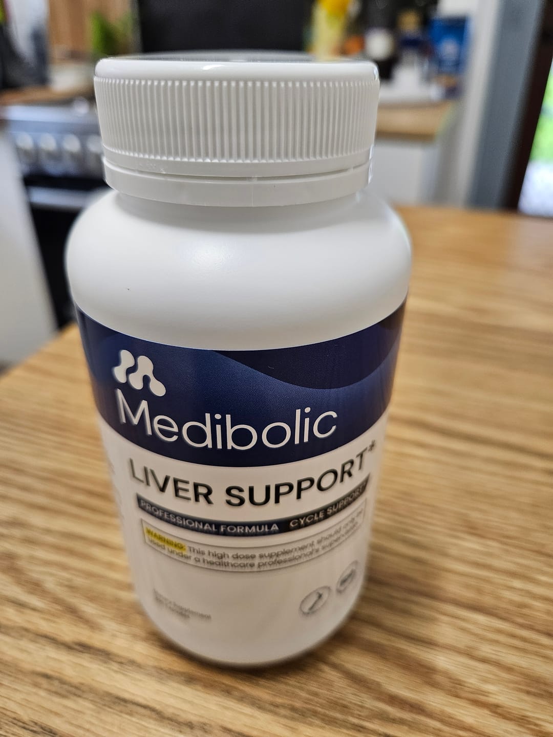 Customer photo review of Liver Support