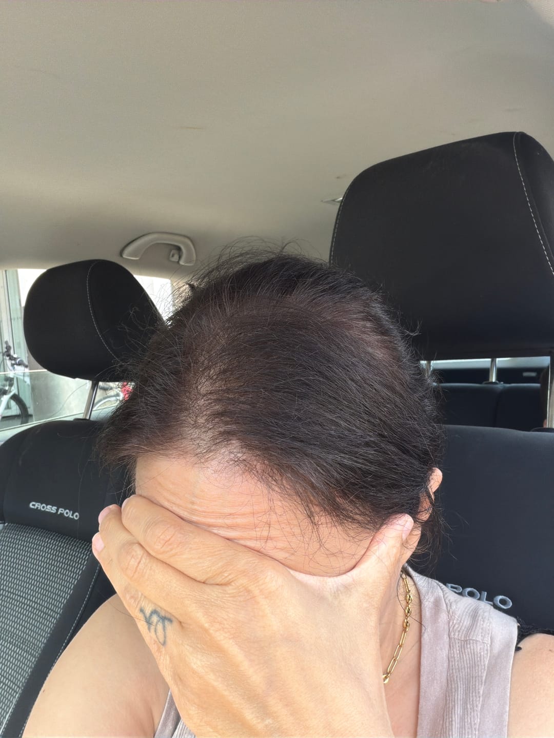 Customer photo review of Inoa Technologie Oxydant Riche - 1000ml
