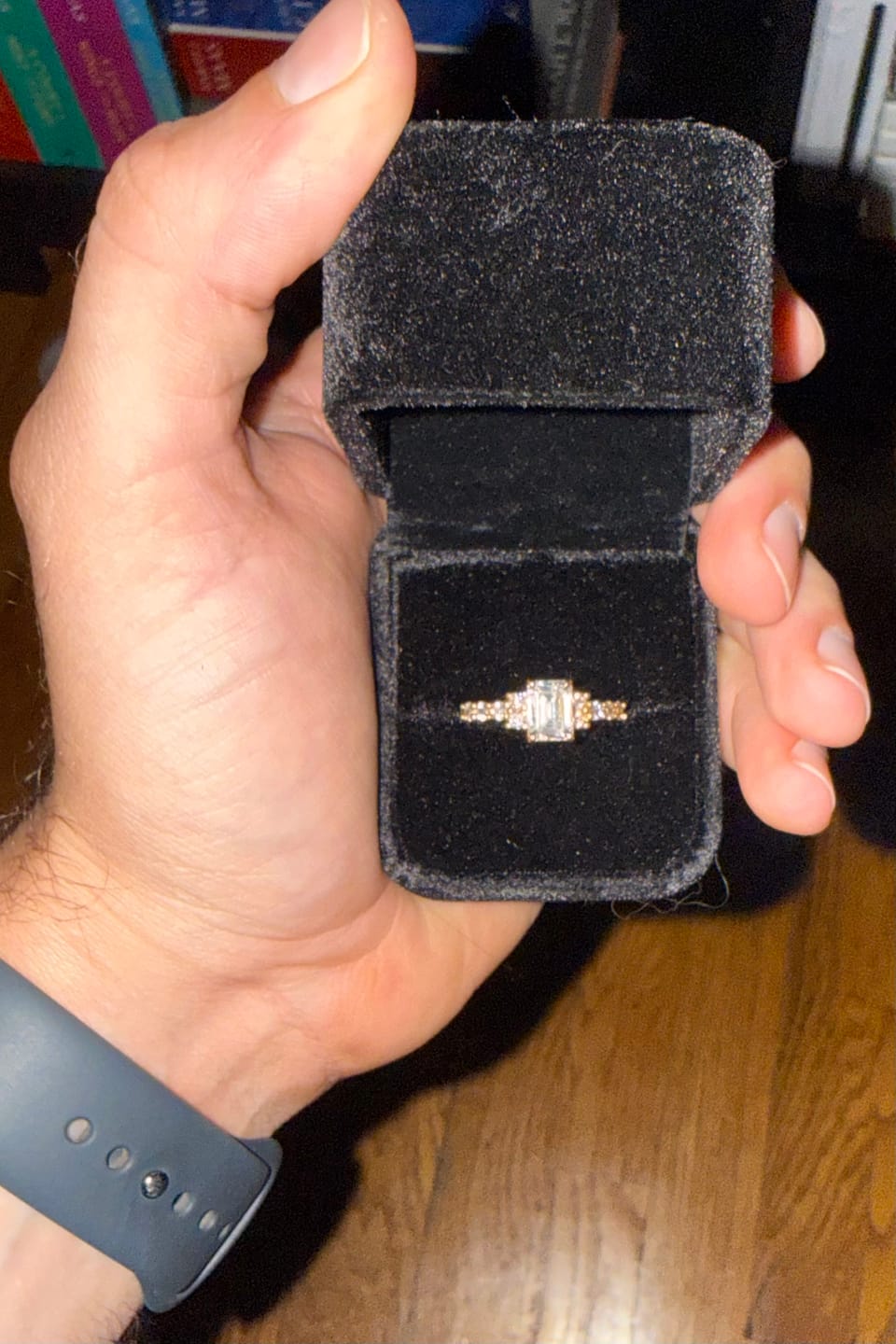 Customer photo review of The Adelina Rae