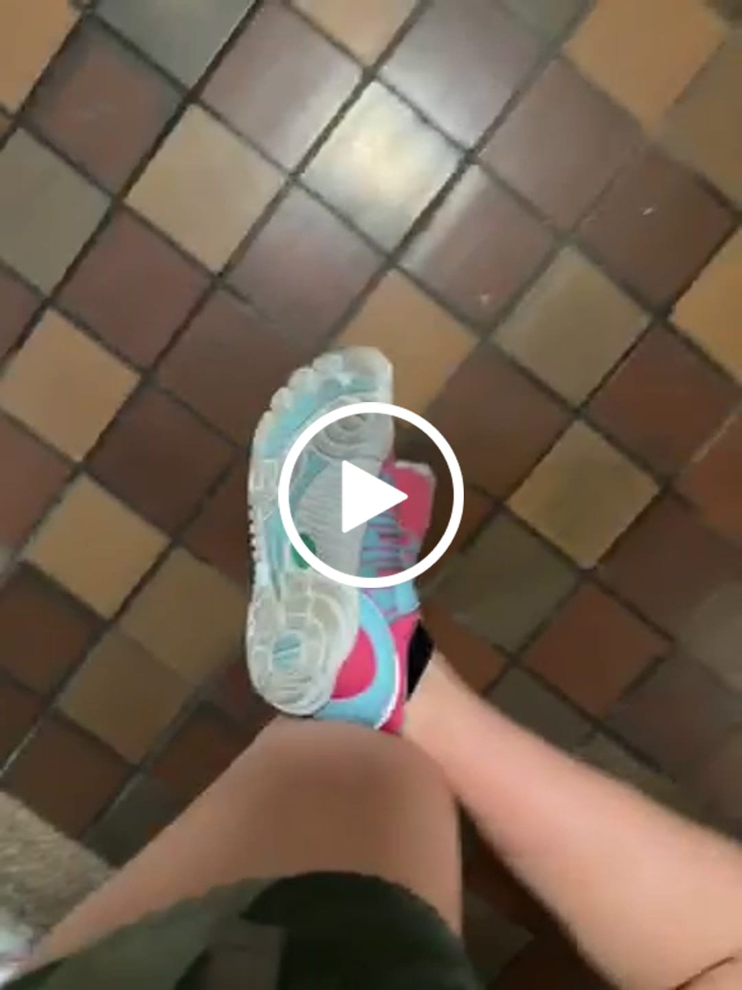 Customer video review of Vigor II - Barefoot Shoes