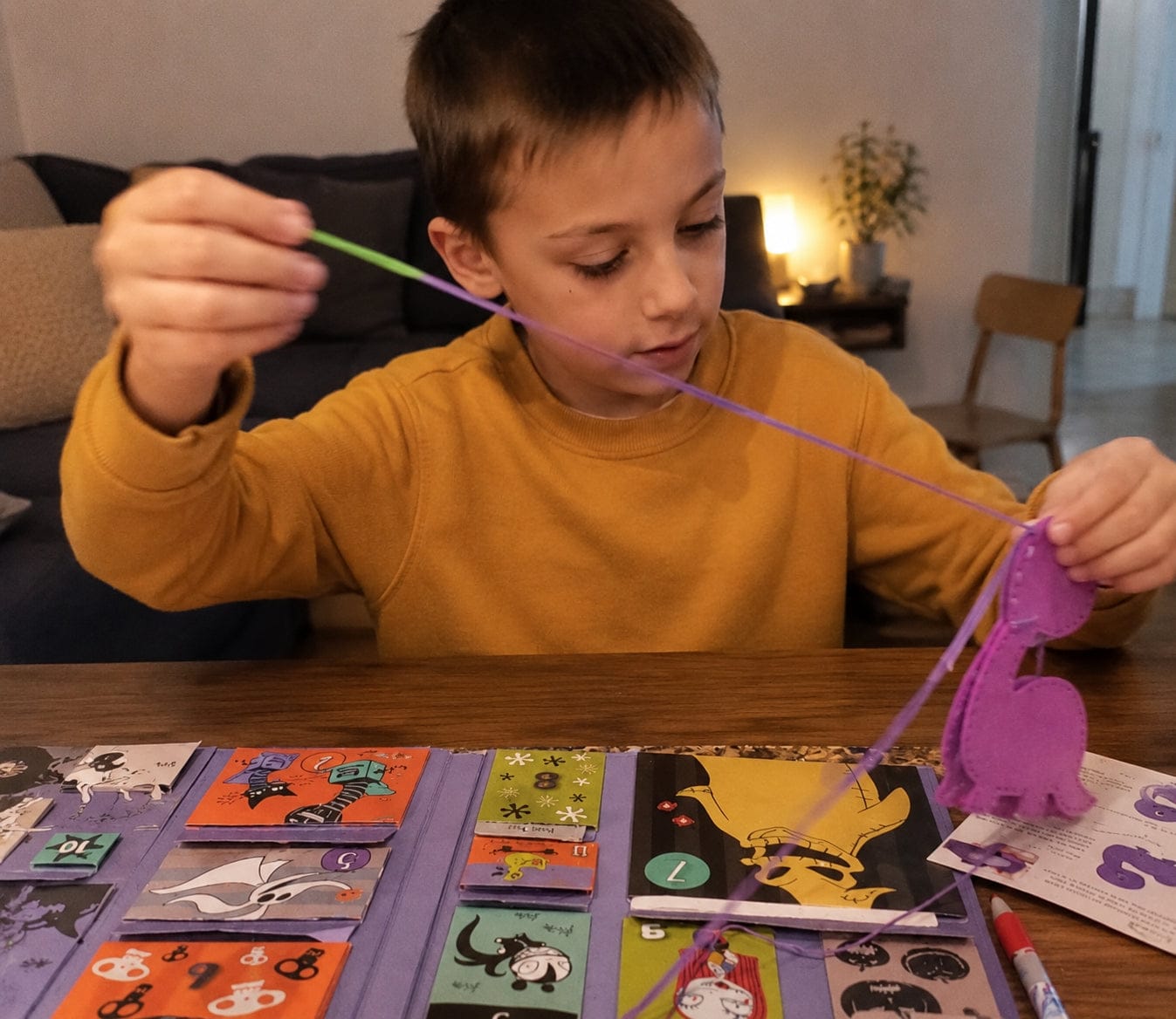 Customer photo review of The WonderStitch