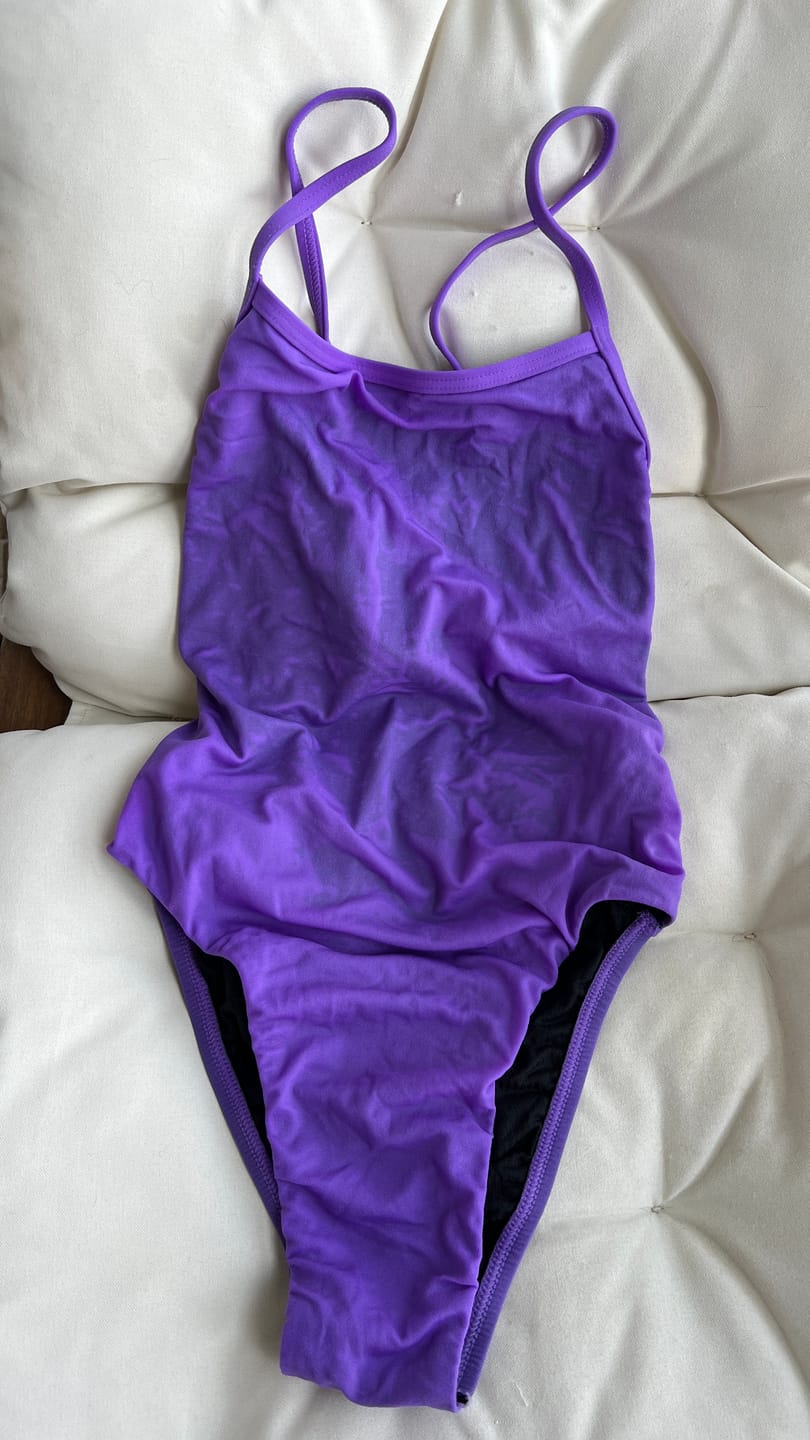 Customer photo review of ISLA ONE PIECE - Lilac Haze