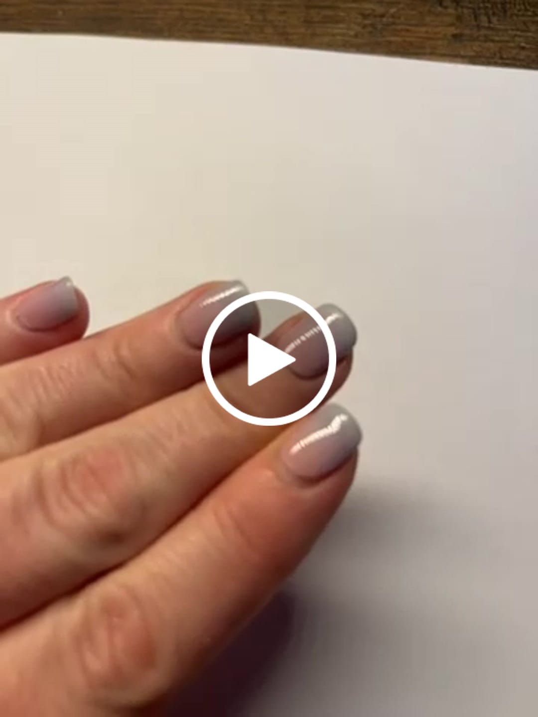 Customer video review of UV Top Coat: Glossy