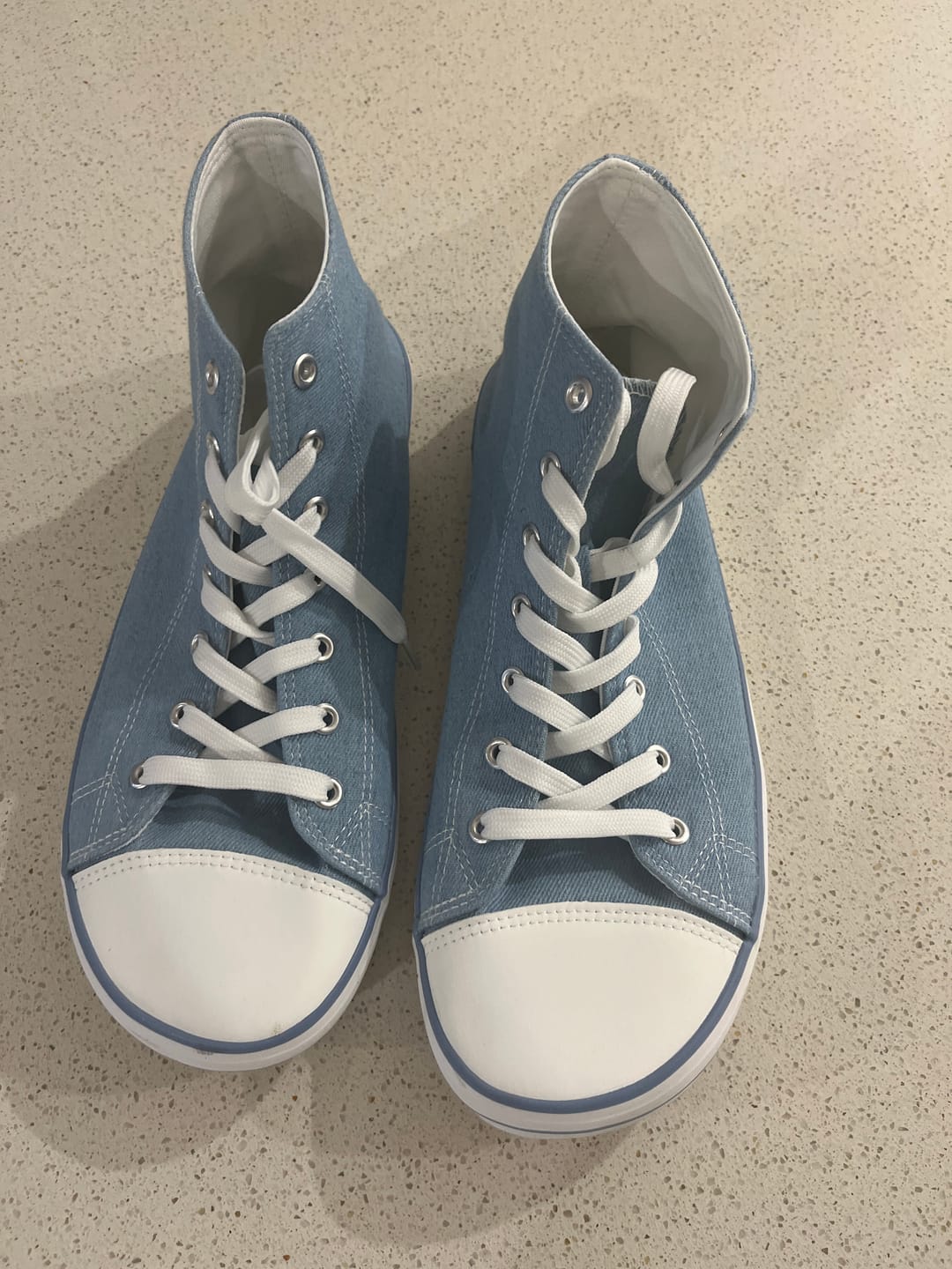 Customer photo review of Roam I  - Barefoot Shoes