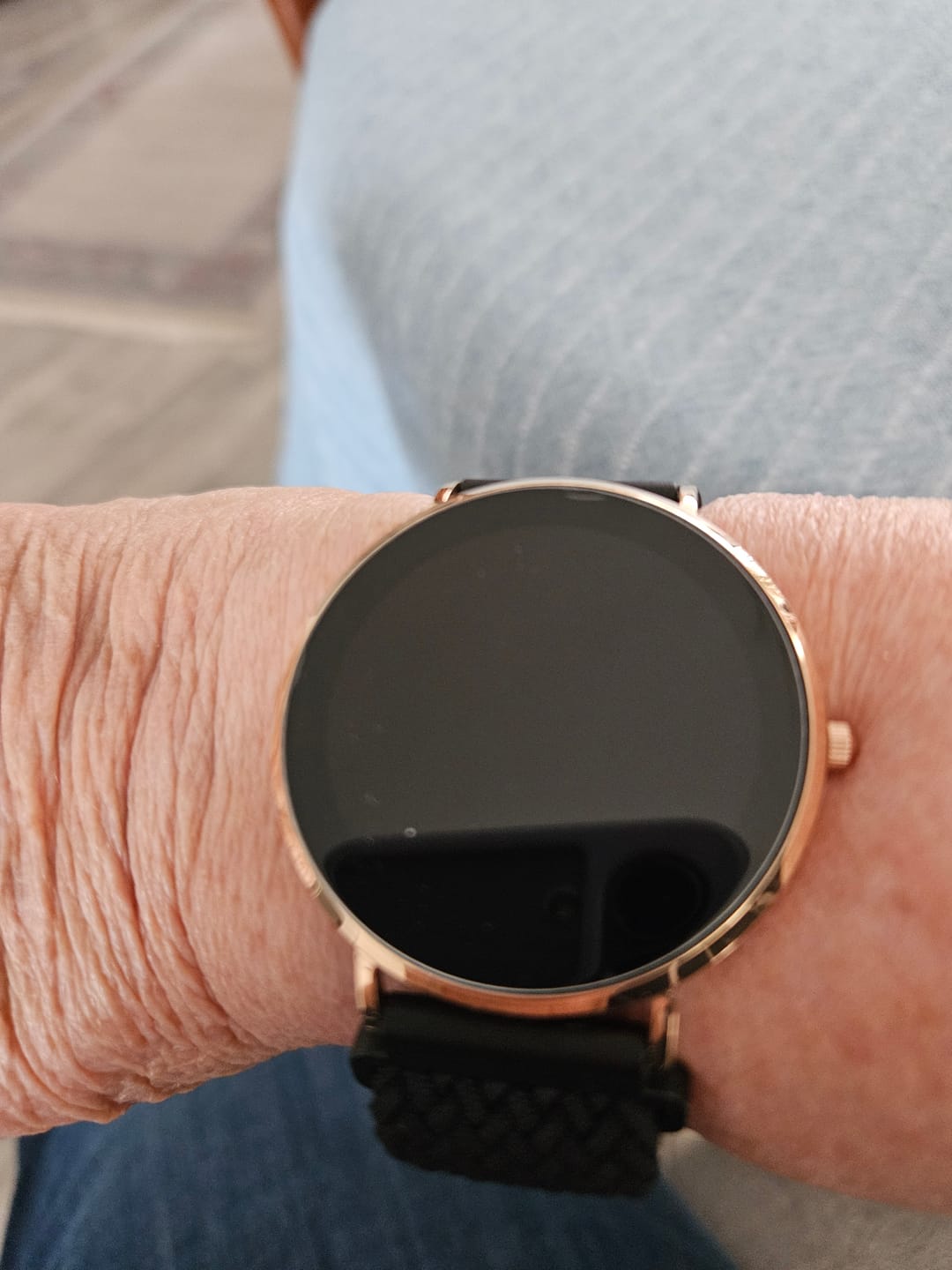 Customer photo review of LunaPro - Smartwatch