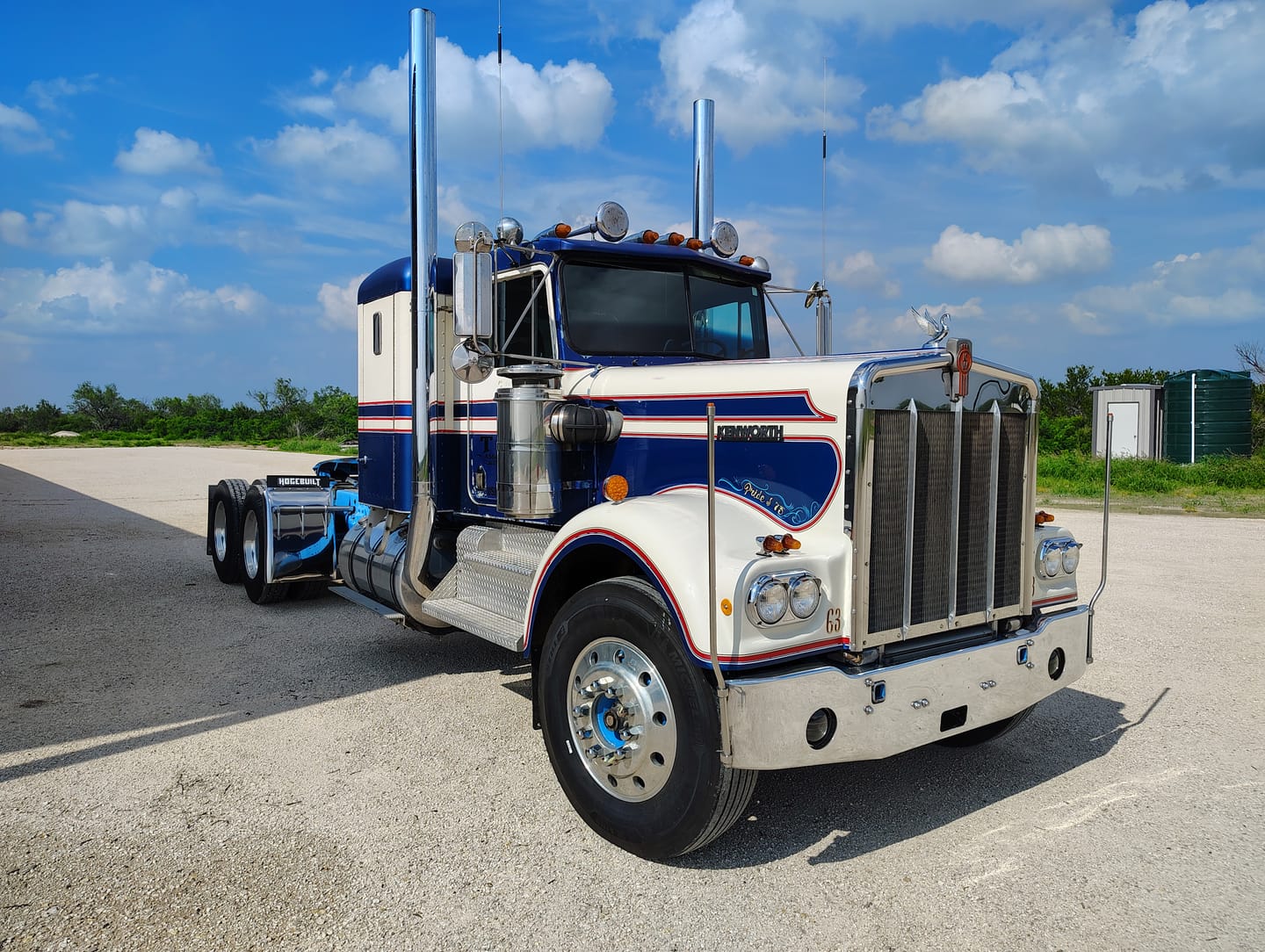 Customer photo review of BLACKLINE® SYNTHETIC CLAY TOWEL