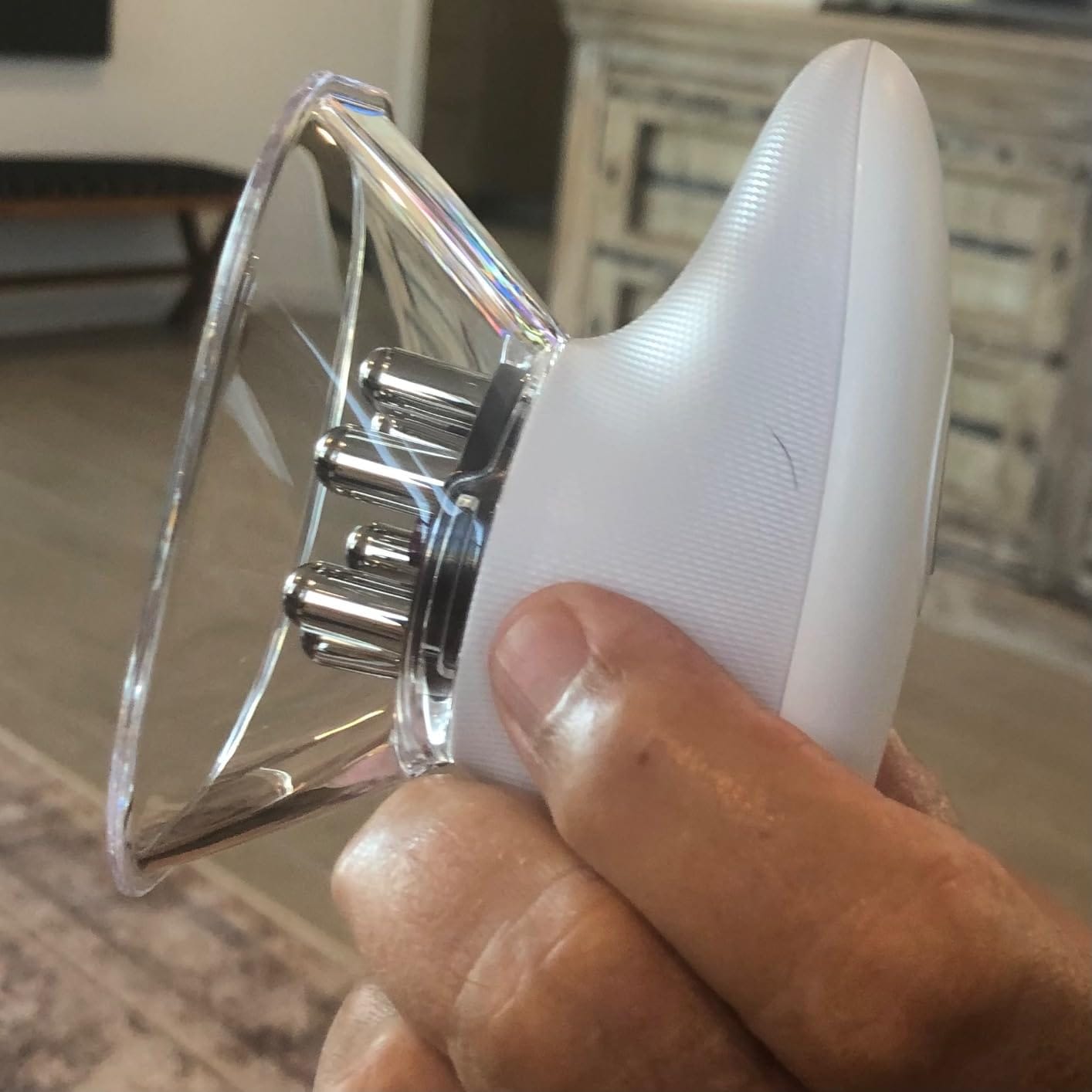 Customer photo review of Dispositivo de Moldeo Corporal Nova Sculpt