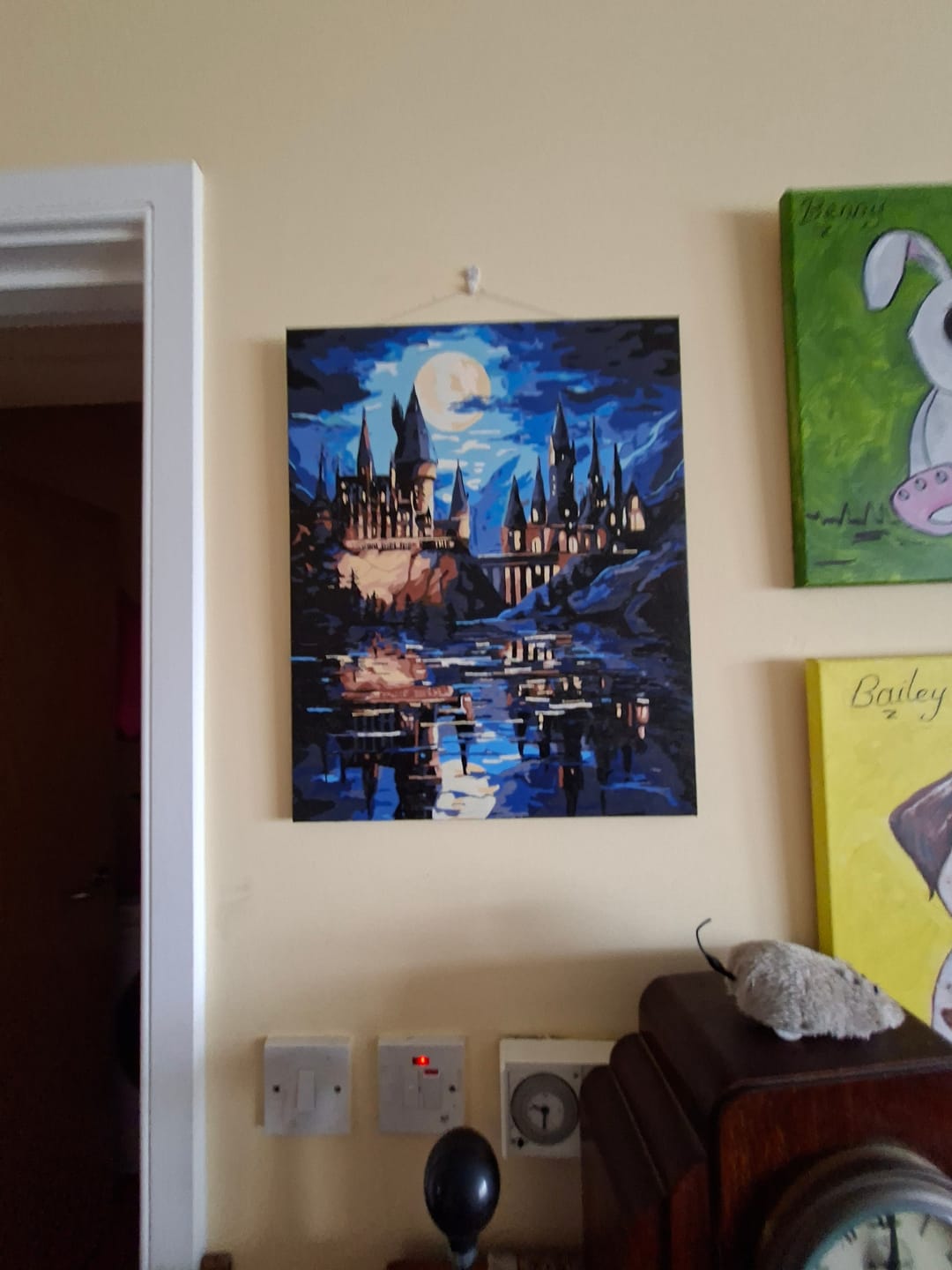Customer photo review of Midnight Castle