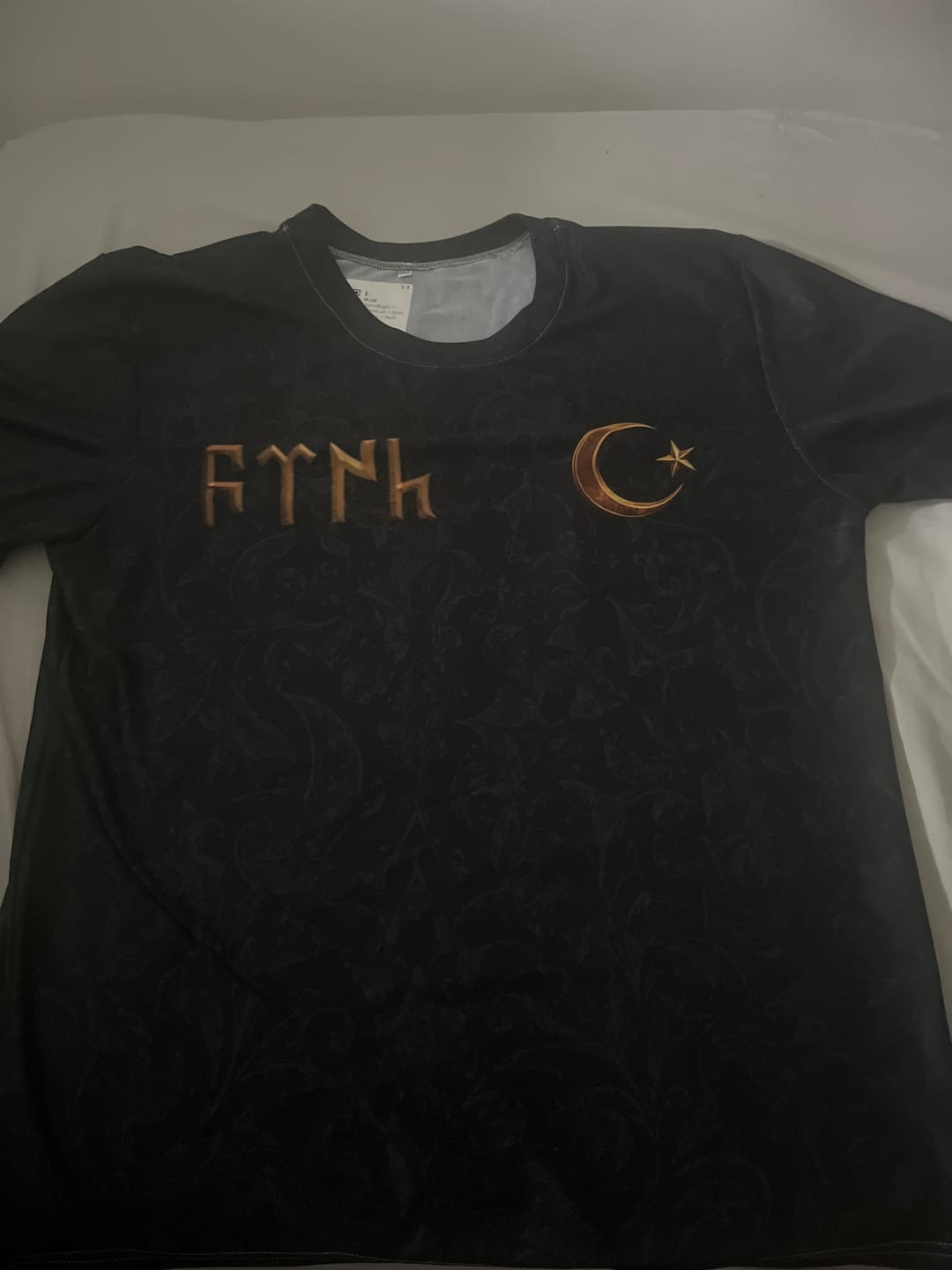 Customer photo review of TURK - WM TRIKOT