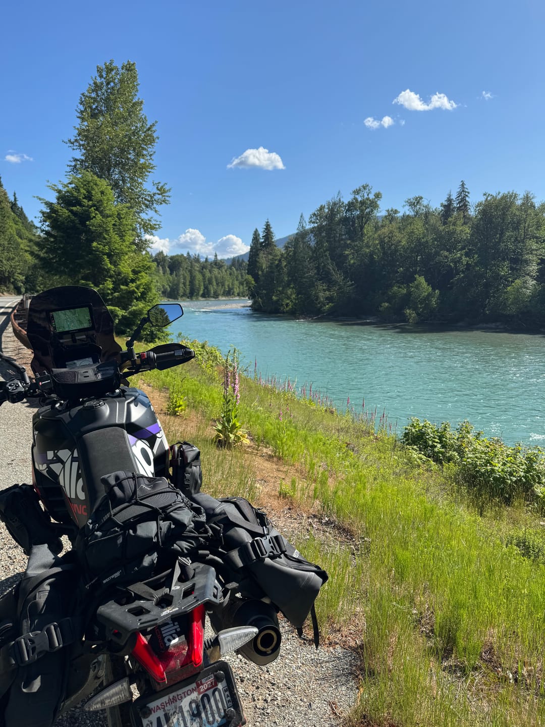 Customer photo review of Ranger Wilds - Enduro 80