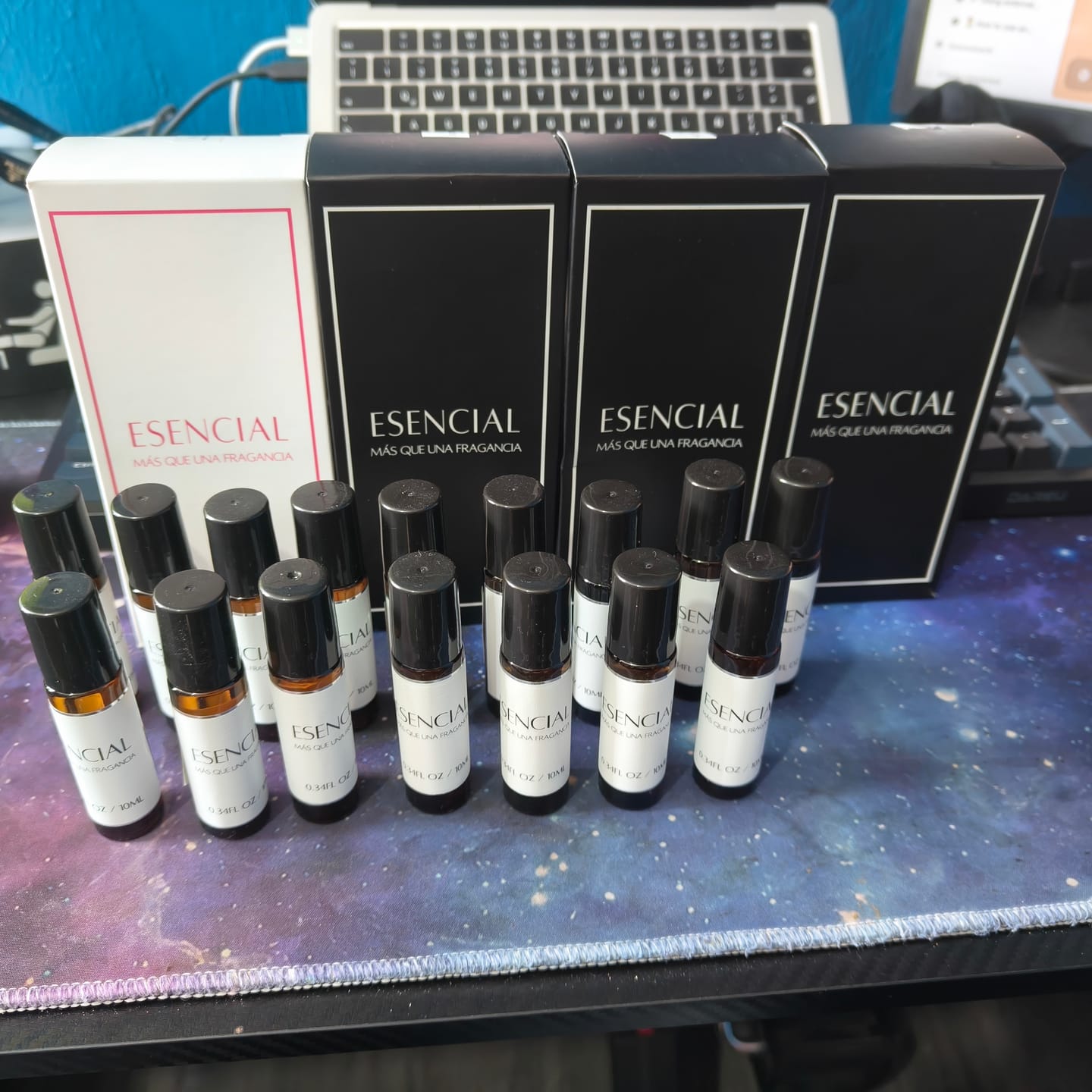 Customer photo review of M000 Esencia de Perfumería para Mujer (Diseñador)