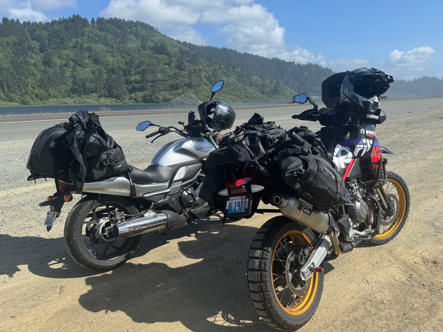 Customer photo review of Hussar D40 Duffle