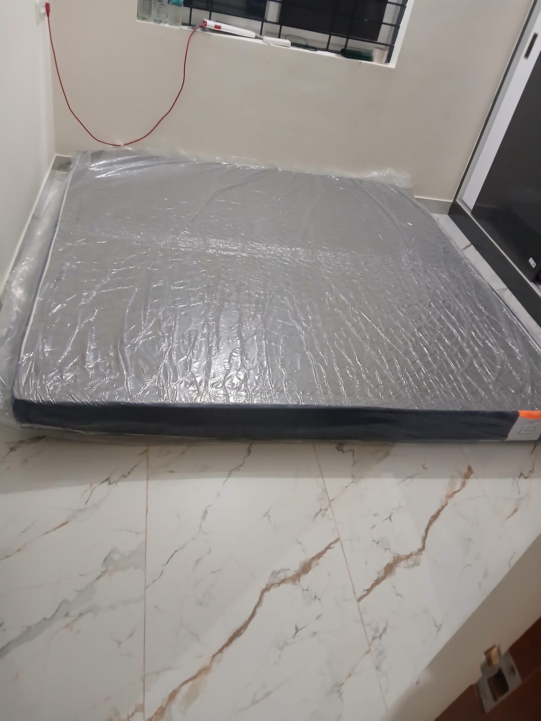 Customer photo review of Flo Adjustable Pillow (Fibre)